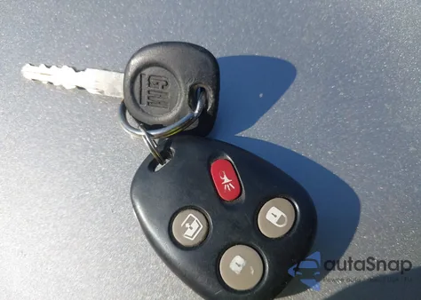 2005 GMC Envoy Xuv Slt из США, поврежденный, VIN 1GKET12S956158413